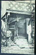 48155 Ak Renania-Palatinado Bacharach Antiguo Escalera de Caracol En Posthof, usado segunda mano  Embacar hacia Spain
