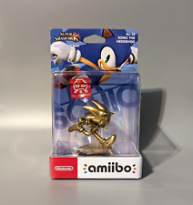 Usado, Custom Gold Nintendo Sonic No.26 amiibo "Super Sonic" segunda mano  Embacar hacia Argentina