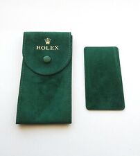 Rolex pochette custodia usato  Corropoli