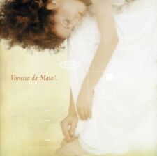 VANESSA DA MATA - Autointitulado (2003) - CD - Importado - **Estado perfeito** comprar usado  Enviando para Brazil