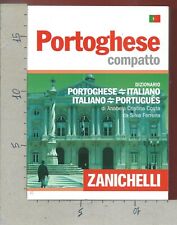 Dizionario portoghese italiano usato  Bazzano