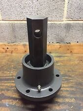 Used, Skid Steer Hydraulic Auger Attachment Spindle 2" Hex FS for sale  Hollidaysburg