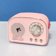 Barbie miniso speaker for sale  Shipping to Ireland