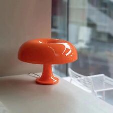 Lampe champignon orange d'occasion  Toulouse-