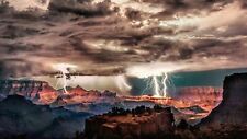 Grand canyon lightening for sale  Eau Claire