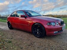 Bmw e46 compact for sale  ST. ALBANS