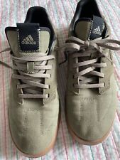 Adidas 5.10 Five Ten Mens Sleuth DLX MTB Cycling Shoes 8.5 Olive green canvas for sale  Shipping to South Africa