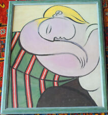 Picasso print professionally for sale  Hampstead