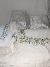 Used, Vintage Dorma Floral Double Duvet Set Double Quilt Set  for sale  Shipping to South Africa