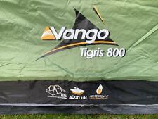 Vango tigris 800 for sale  MANCHESTER