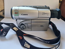 Canon 8mm video for sale  PURLEY