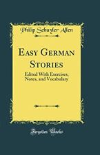 Easy german stories for sale  USA