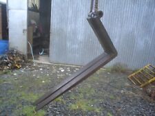 Telehandler floating forks for sale  DOWNPATRICK