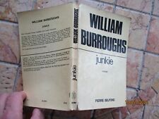 William burroughs junkie d'occasion  Auch