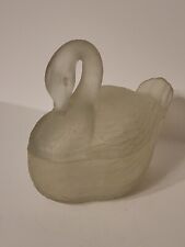 Swan frosted clear for sale  Dunedin