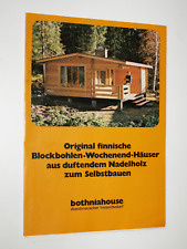 Vintage bothniahouse finnische gebraucht kaufen  Kahl a.Main