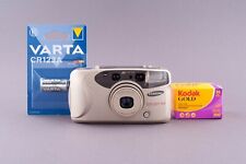Câmera de Filme Samsung Slim Zoom 70G Point&Shoot Testada comprar usado  Enviando para Brazil