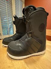 Snowboard boot salomon for sale  Stockton