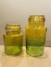 Canisters jars vintage for sale  Philadelphia