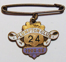 Rare 1922 plumpton for sale  CARTERTON