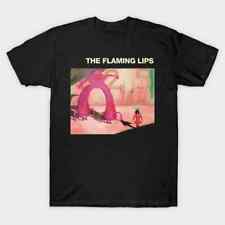 Camiseta unissex nova com etiquetas American Psychedelics The Flaming Lips frete dos EUA comprar usado  Enviando para Brazil