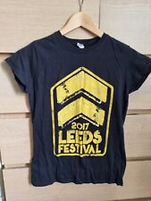 leeds festival t shirt for sale  NOTTINGHAM