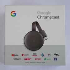 Google chromecast digital for sale  ROCHDALE