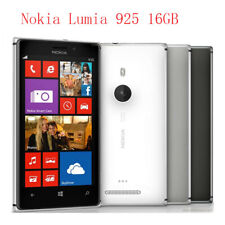 Smartphone Nokia Lumia 925 - 16GB (desbloqueado) 8.7MP WIFI GPS WCDMA 3G sistema operacional Windows comprar usado  Enviando para Brazil