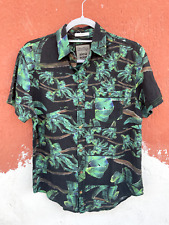 Camicia vintage hawaii usato  Arzano