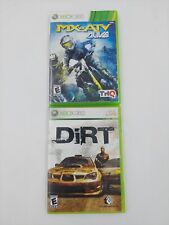 Used, Dirt & MX/ATV Alive  (Microsoft Xbox 360, 2007) (240097) for sale  Shipping to South Africa