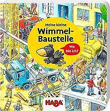 Kleine wimmel baustelle gebraucht kaufen  Berlin