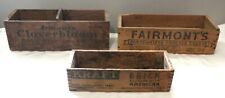 Vintage lot wood for sale  Salina