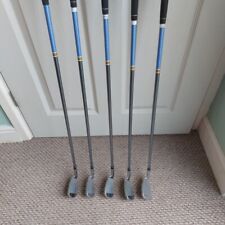 Tour Edge GeoMax2 Bazooka Golf Iron Set, 6-PW, 60g Ladies Flex Graphite Shaft  for sale  Shipping to South Africa