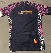 Lote de 4 camisas de bicicleta Ironman World Championship Kona 2018 Zoot, masculinas G, usadas comprar usado  Enviando para Brazil