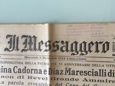 Giornale originale epoca usato  Palermo