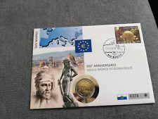 Euro numisbrief san gebraucht kaufen  Gremmendorf,-Wolbeck