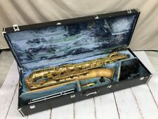 saxofon baritono yamaha segunda mano  Embacar hacia Mexico