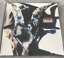 Slipknot iowa vinyl gebraucht kaufen  Hannover