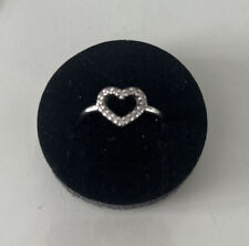 Pandora heart ring for sale  DAGENHAM
