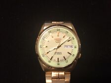 Seiko automatic champagne for sale  Mableton