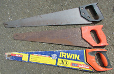 Carpenters hand saws for sale  PENRYN