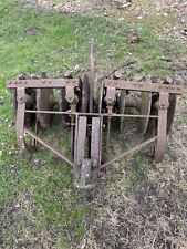 Trusty tractor discs for sale  CLACTON-ON-SEA