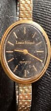 Louis feraud watch for sale  Mundelein