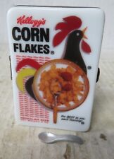 Kellogg corn flakes for sale  Mason City