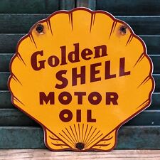 Vintage golden shell for sale  Sylva