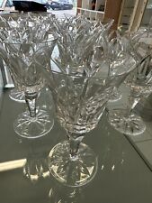 Lot verres crystal d'occasion  Andernos-les-Bains