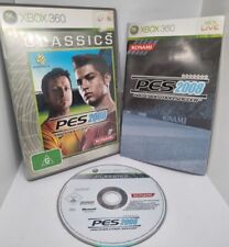 Usado, Jogo Pro Evolution Soccer PES 2008 Xbox 360 + Manual PAL Testado comprar usado  Enviando para Brazil