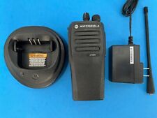 Radio Motorola CP200d UHF segunda mano  Embacar hacia Argentina