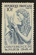 1946 timbre 762 d'occasion  Les Mathes