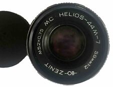 Zenit lens helios for sale  LONDON